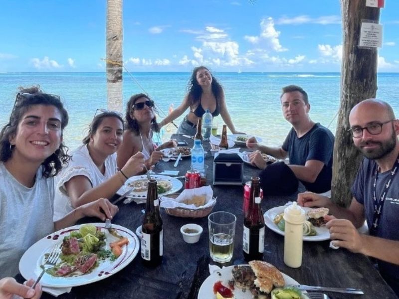 Viaggio nello Yucatan